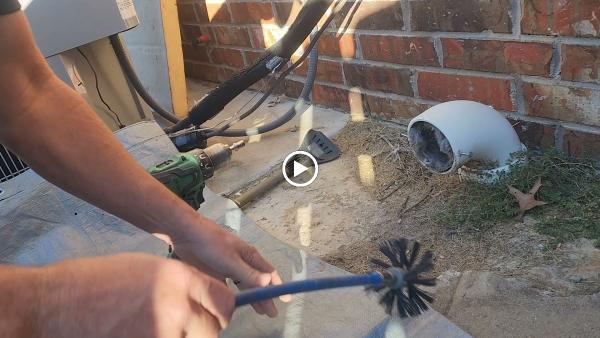 Strunk Dryer Vent Cleaning