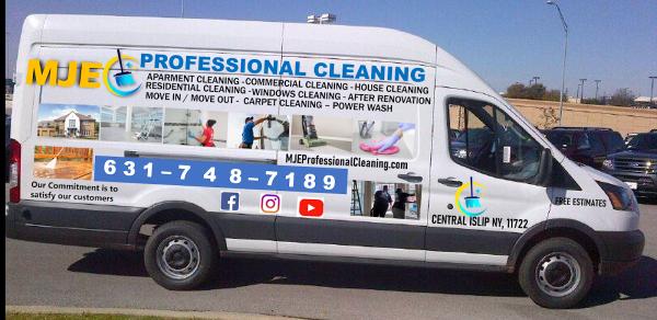 MJE Professional Cleaning