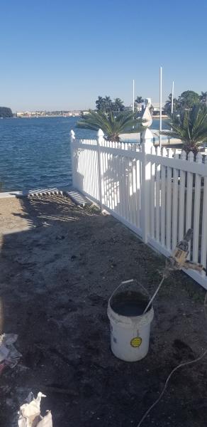 Vortex Fence LLC