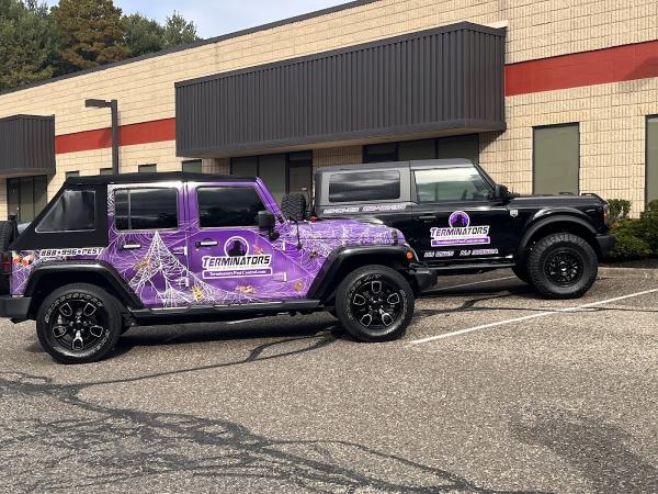 Terminators Pest Control LLC