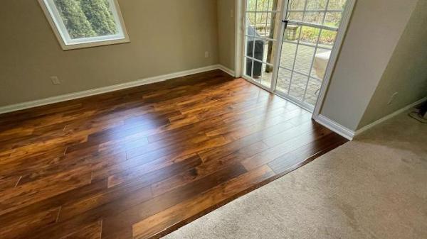 Infistruct Flooring