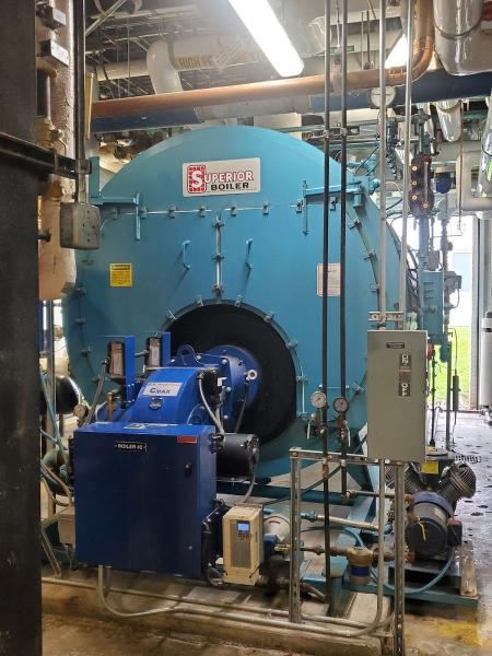 Valley Boiler & Mechanical Inc