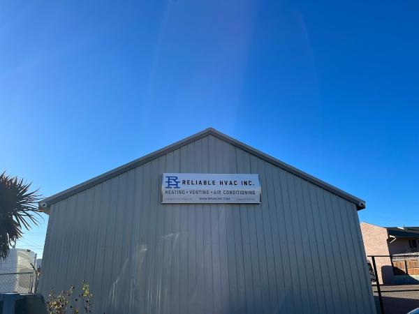 Reliable Hvac Inc.