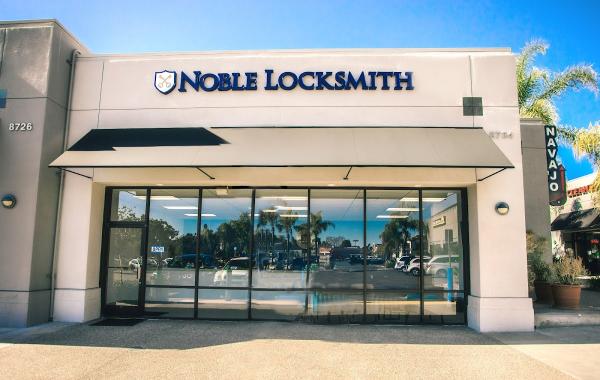 Noble Locksmith
