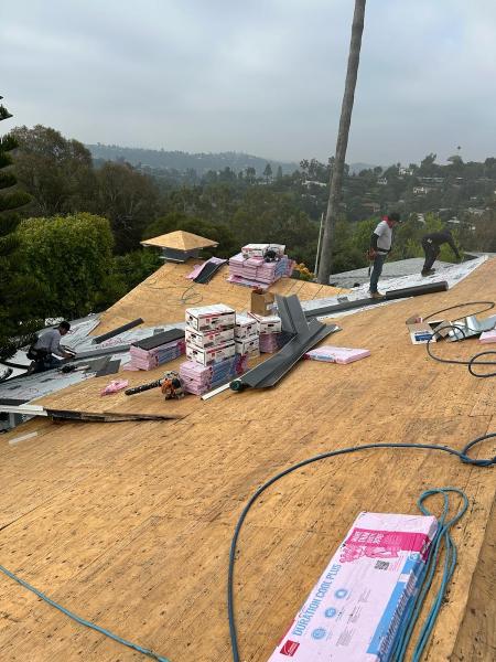 Hernandez Roofers Inc