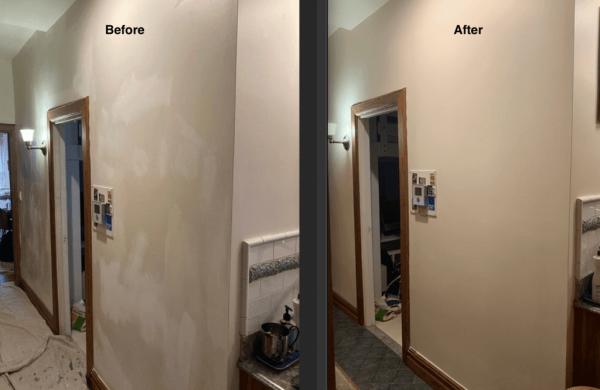 Fourth Wall Painting
