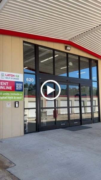 Latch-It Self Storage