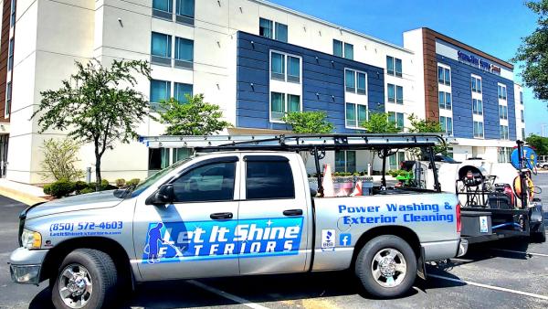 Let It Shine Exteriors