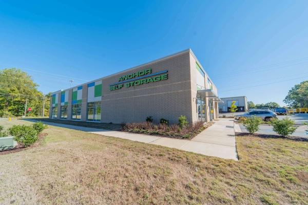 Anchor Self Storage