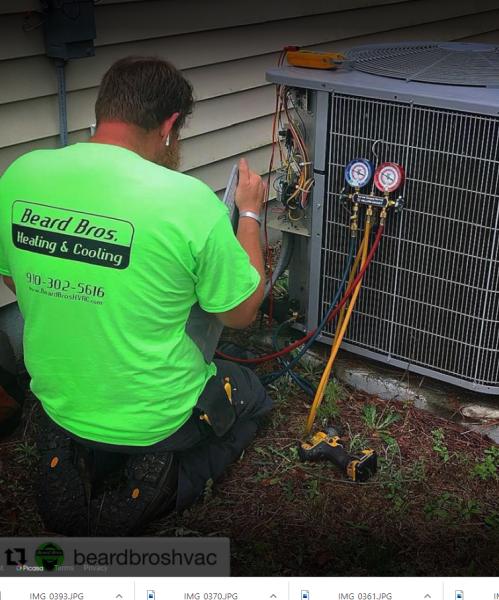 Beard Bros. Heating & Cooling LLC
