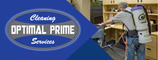 Optimal Prime Cleaning Services