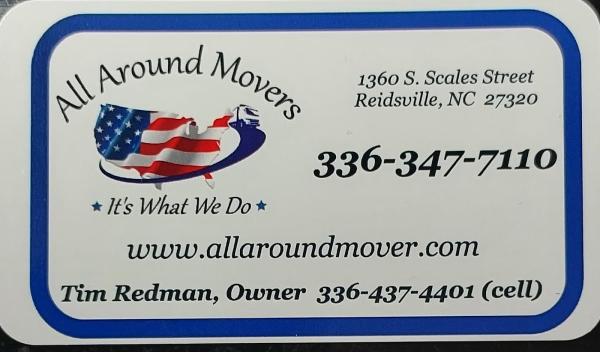 All Around Movers