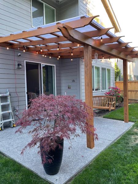 Rick's Custom Fencing & Decking