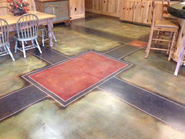 Carolina Concrete Designs Inc