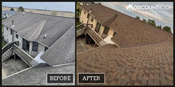 Discount Roof