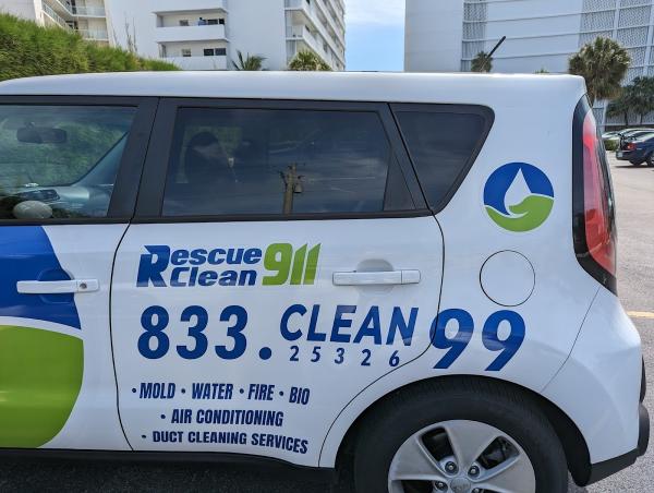 Rescue Clean 911