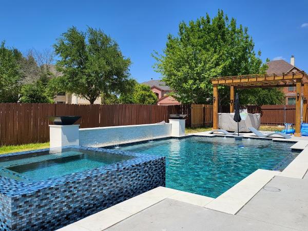 Texvet Custom Pools
