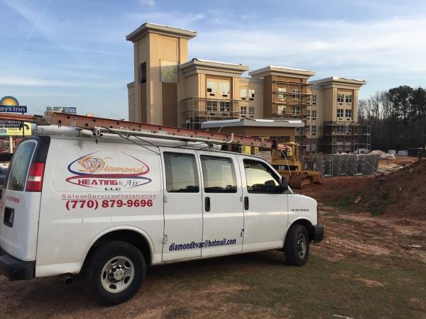 Diamond Heating & Air Conditioning