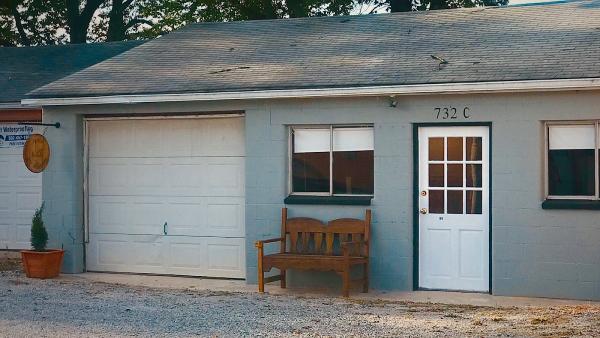 Rob's Kentucky Woodshop