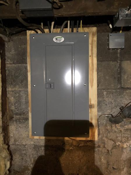 Coffing Electric LLC