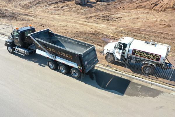 Seal Rite Paving & Grading