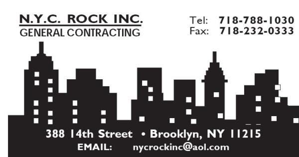 NYC Rock