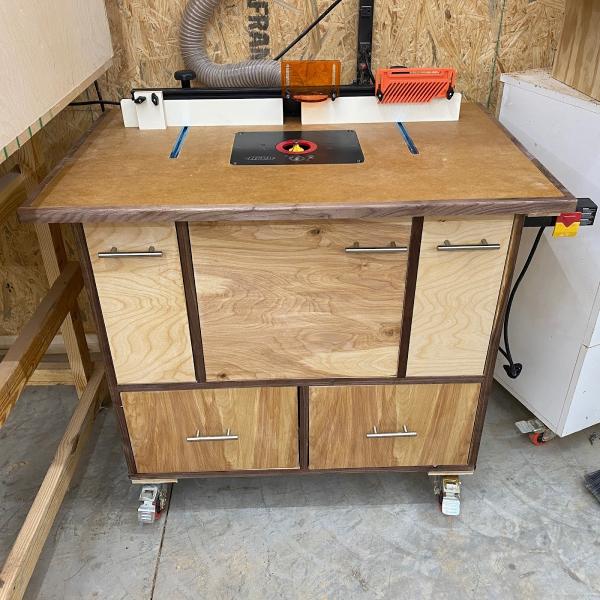 Rocky River Woodworks