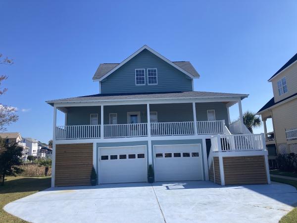 MK Painting & Power Washing