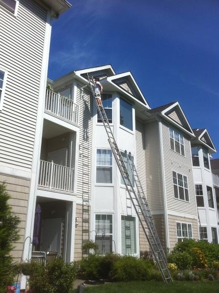 MK Painting & Power Washing