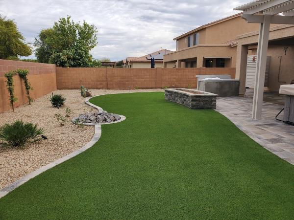 Diamond Cut Landscaping