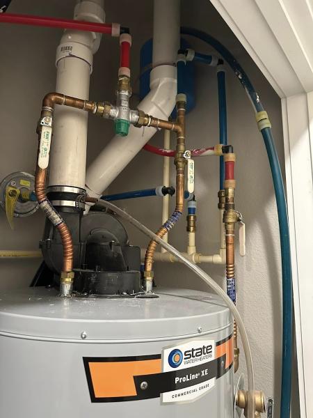 Squeaks Plumbing Heating & Air