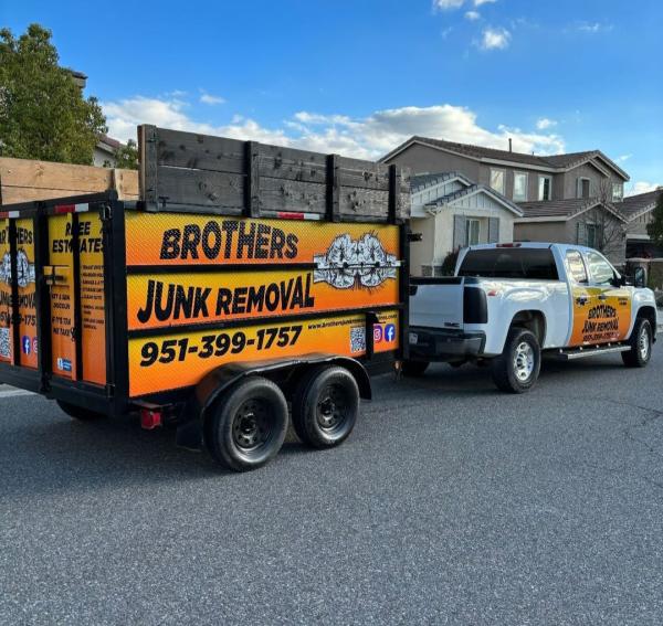 Brother's Junk Removal