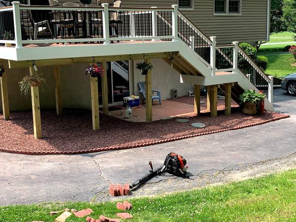Federico Alvarez Landscaping: Delaware Hardscaping & Patios