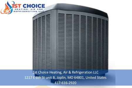 1st Choice Heating