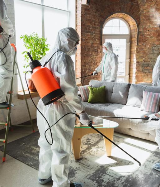 Mill City Water Damage Restoration