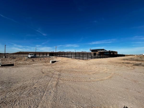 Accurate Concrete and Fence LLC
