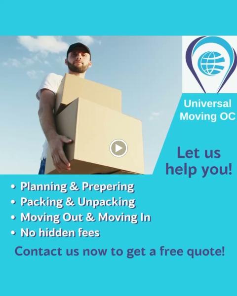 Universal Moving OC