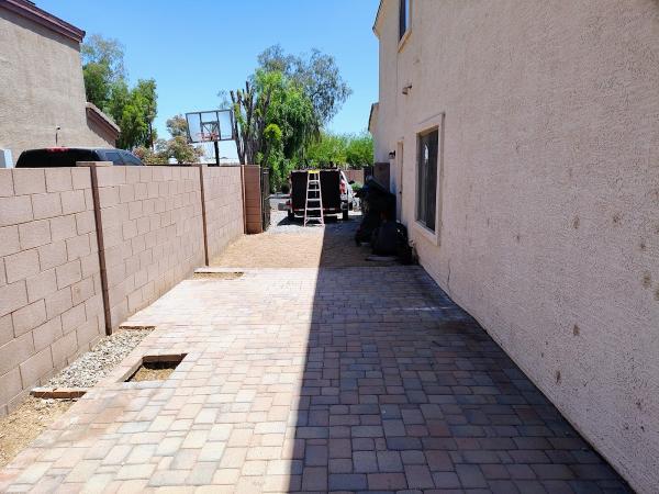 Desert Clean Landscaping Llc