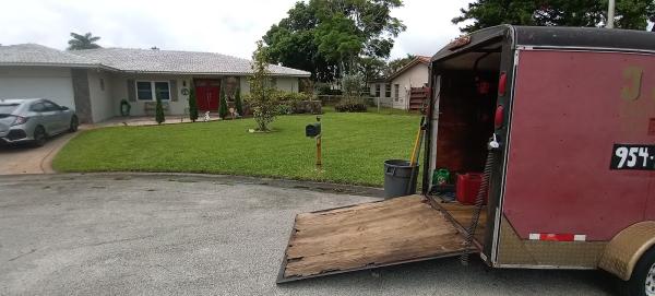 Jj's Lawn and Detailing LLC