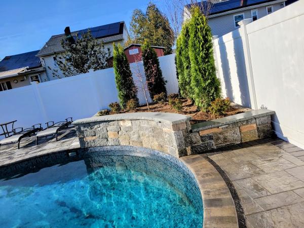 John Joseph Custom Pools & Masonry