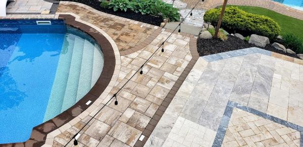 John Joseph Custom Pools & Masonry