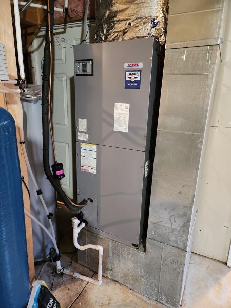 Fisher Heating & Air