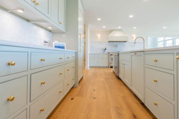 Crawford Norris Custom Cabinets