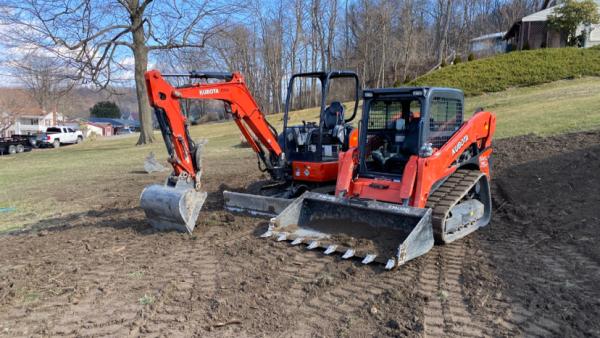 Lewistown Excavating LLC