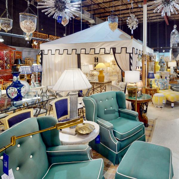 The Antique and Artisan Gallery