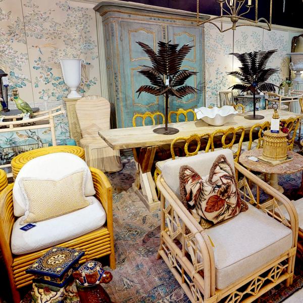 The Antique and Artisan Gallery