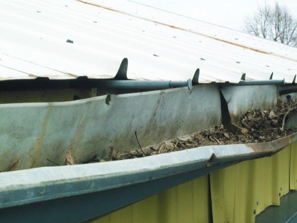 B & B Gutters
