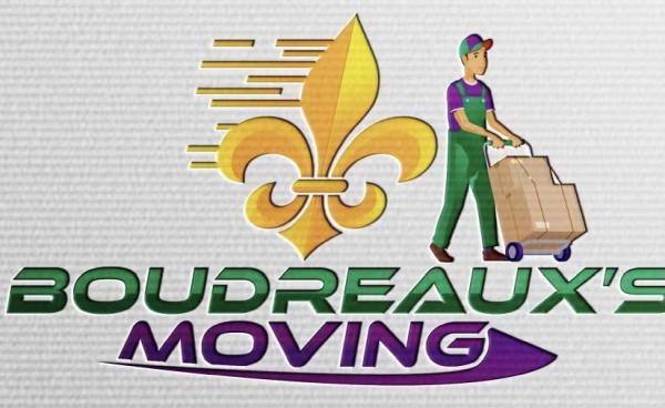 Boudreaux's Moving