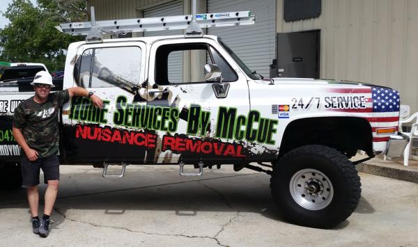 Home Services By McCue Jacksonville Beach