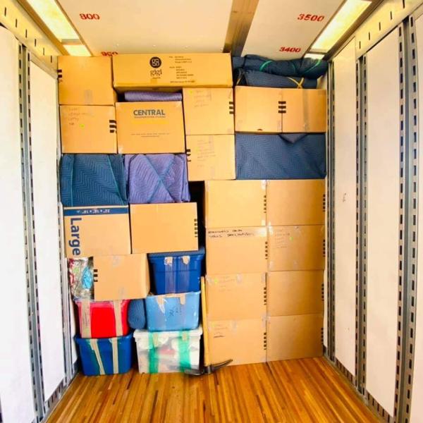 Mayday Pro Movers